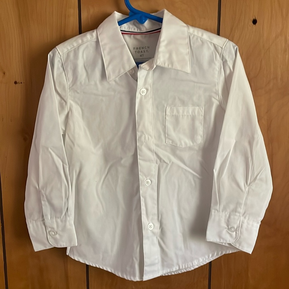 White Button Up